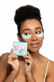 Talika Eye Therapy Patch - genanvendelig øjenmaske, 1 par