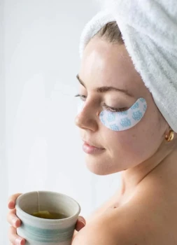 Talika Eye Therapy Patch - genanvendelig øjenmaske, 1 par