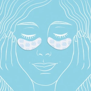 Talika Eye Therapy Patch - genanvendelig øjenmaske, 1 par