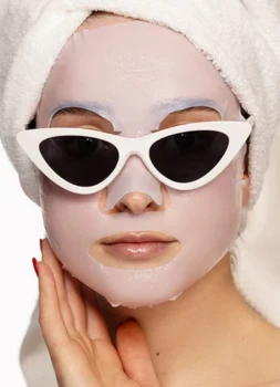 Talika Bio Enzymes Mask – Cica Repair+ After Sun, 1 stk.