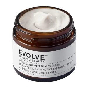 Evolve Vital Glow Vitamin C Cream, 60ml.