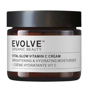 Evolve Vital Glow Vitamin C Cream, 60ml.