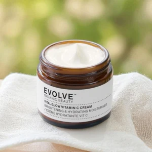 Evolve Vital Glow Vitamin C Cream, 60ml.