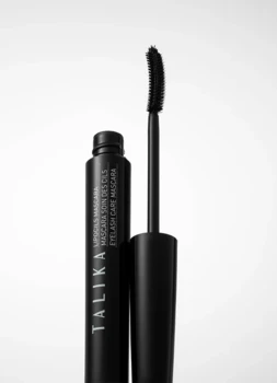 Talika Lipocils Mascara Sort, vandfast, 8,5ml.