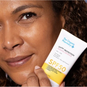 The Organic Pharmacy UV 365 Protection Ageing Defence SPF 50, 40ml.