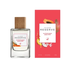 Clean Reserve Sunkissed Papaya EdP 100ml.