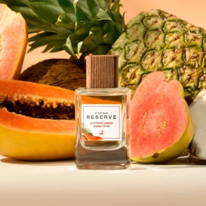Clean Reserve Sunkissed Papaya EdP 100ml.