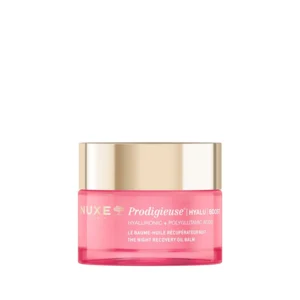 Nuxe Prodigieuse [hyalu] Boost Night Recovery Oil Balm, 50ml.