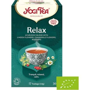 Yogi Tea Relax Ø, 17 br.