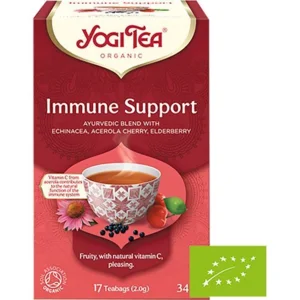 Yogi Tea Immune Support Ø, 17 br