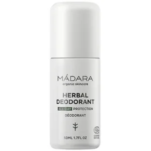 Mádara Herbal Deodorant, 50 ml.