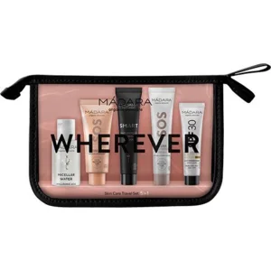 Mádara Wherever Travel Set 5-in-1, 1 pk.