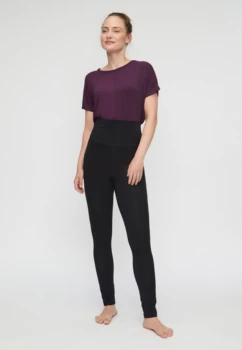 Curare Flow #9250 Leggins - Black