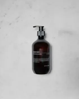 Meraki Moisturising shampoo, Soft Allure, 490ml.