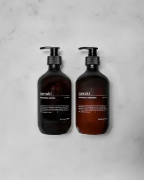Meraki Moisturising shampoo, Soft Allure, 490ml.