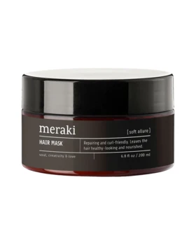 Meraki Hair mask, Soft Allure, 200ml.