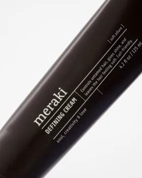 Meraki Defining cream, Soft Allure, 125ml.