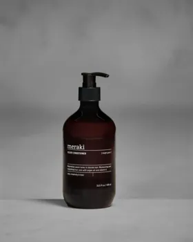Meraki Silver conditioner, Bright Grace, 490ml.