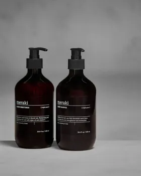 Meraki Silver conditioner, Bright Grace, 490ml.