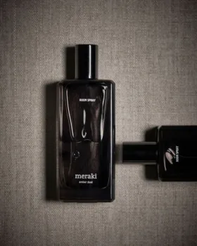 Meraki Roomspray, Amber Dust, 100ml.