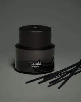 Meraki Duftfrisker, Amber Dust, 100ml.