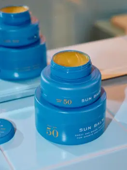Rudolph Care Sun Balm SPF50, 145ml. GRATIS V. KØB AF RUDOLPH CARE MAX 1 STK. PER ORDRE