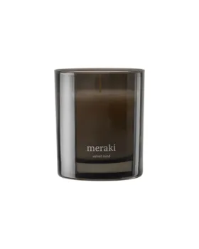 Meraki Duftlys, Velvet Mind, 9,5cm x 8cm