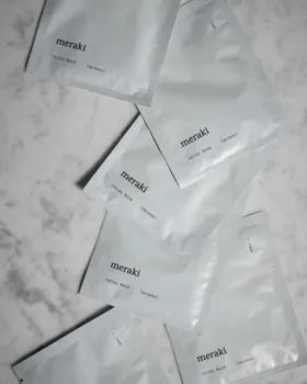 Meraki ansigtsmaske, Bio-Botox, 22ml.