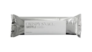Nicolas Vahé Crispy snack, Truffle, 75g.