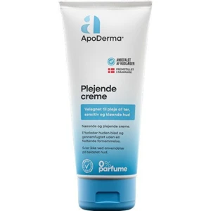 ApoDerma Plejende Creme, 200ml.