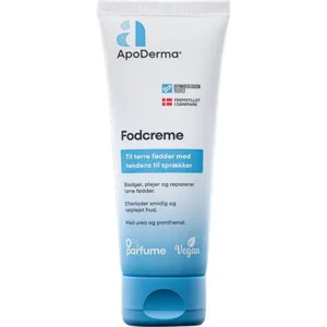 ApoDerma Fodcreme, 75ml.