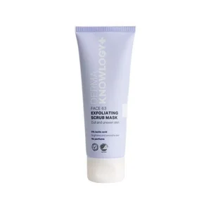 DermaKnowlogy+ FACE63 Scrub Mask, 75ml.