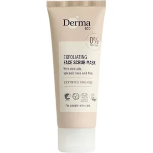 Derma Exfoliating Face Scrub Mask, 75ml.