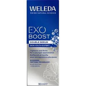 Weleda Exo Boost Double Serum, 30ml.