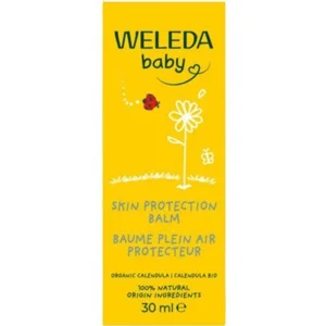 Weleda Calendula Weather Protection Cream, 30ml.