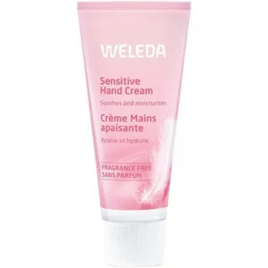 Weleda Sensitive Hand Cream, 50ml.