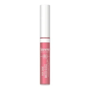 Lavera High Shine Water Gloss – Pink Lagoon 04, 5ml.