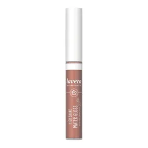 Lavera High Shine Water Gloss – Cocoa 01, 5ml.