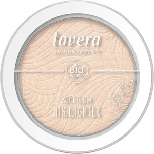Lavera Highlighter Soft Glow Champagne Shimmer 01, 55g.