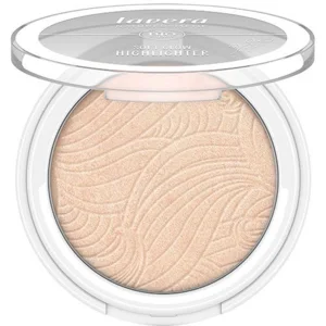 Lavera Highlighter Soft Glow Champagne Shimmer 01, 55g.