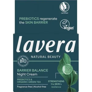 Lavera BARRIER BALANCE Night Cream, 50ml.