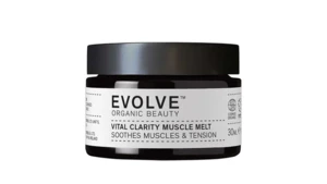 Evolve Vital Clarity Muscle Melt, 30ml.