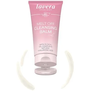 Lavera Melt Off Cleansing Balm, 100ml.