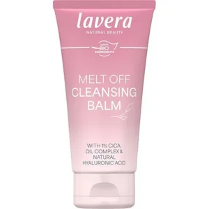 Lavera Melt Off Cleansing Balm, 100ml.