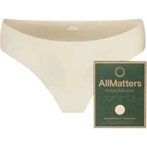 AllMatters Active G-streng, Beige, L