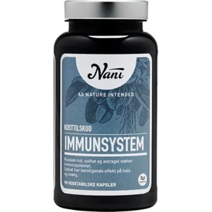 Nani Immunsystem, 90kap.