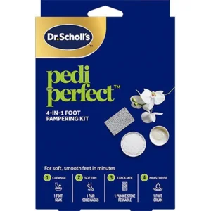 Scholl 4in1 Foot Pampering Kit