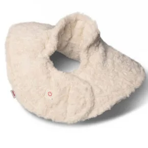 Beurer Tyngde Varmekrave, HK 165, Creme