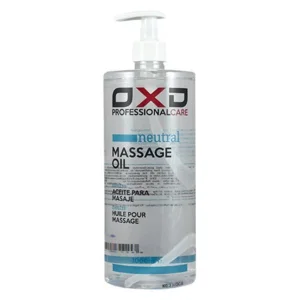 OXD Neutal massage olie, 1000ml