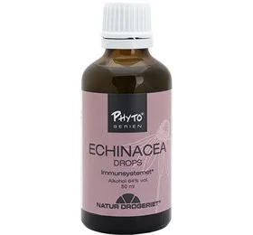 Natur Drogeriet Echinacea drops, 50ml.
